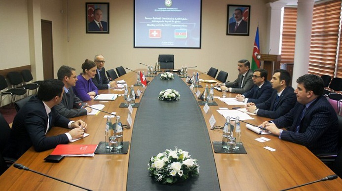 Azerbaijan SSC to put into operation automated trading system